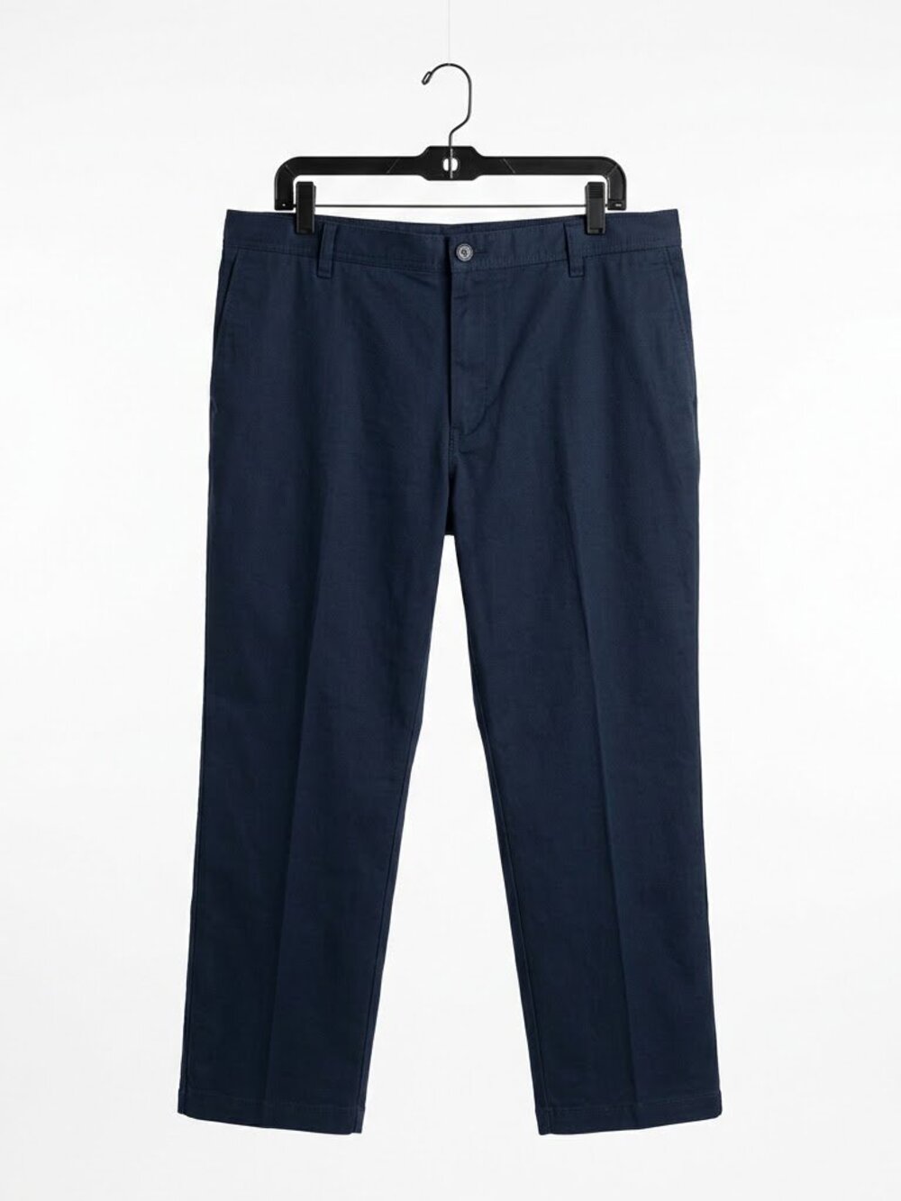 Lee Performance Series Mens Size 38x29 Navy Blue Stretch Pants Trousers